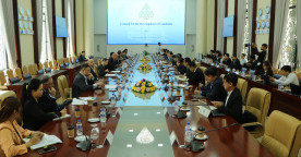 EuroCham and CDC Advance Dialogue on Streamlining Logistics and Improving Efficiency at Sihanoukville Autonomous Port