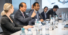 Cambodia and Georgia Signal Tech Strategic Alliance as Georgian National Bank Eyes 'Bakong' Adoption