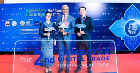 Wing Bank Supports Ministry of Commerce to Drive E-Commerce in Cambodia