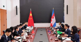Cambodia, China Advance Cooperation in Metrology, Quality Infrastructure 