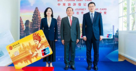 Cambodia–China Tourism Debit Card and Cross-Border Payment Service Launched to Enhance Digital Payments for Tourists