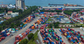 Cambodia’s Export Value Reaches Almost US$25 Billion in First Ten Months