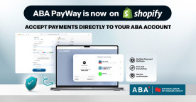 ABA PayWay Becomes Cambodia's First Payment Gateway on Shopify