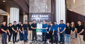 Milestone in Digital Integration: ABA and Grab Advance Cashless Ecosystem in Cambodia