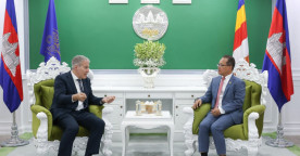 Canada Pledges Enhanced Partnership with Cambodia on Clean Energy and Climate Action