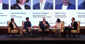 Cambodia M&A Spotlight: Geopolitical Uncertainties Likely to Curtail Short-Term Gains, but Rising Global Interest and Long-Term Growth Is Evident