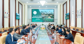 Cambodia Investment Body and California Trade Delegation Seek to Boost Bilateral Ties