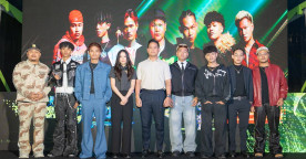 Wing Bank Names La Cima Cartel as New Brand Ambassador – A Celebration of Khmer Spirit and Innovation