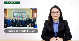 30 January 2026 - Daily Update - B2B Asia News