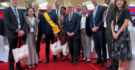 United Kingdom to Boost Trade and Investment with Cambodia