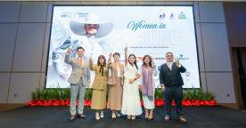 Oakwood Premier Phnom Penh Successfully Presented “Women in White: Golden Era of New York Glamour” in Celebration of International Women’s Day 2026