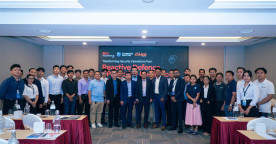 Technovage and MIT ESP Elevate Cyber Resilience in Cambodia with Managed SOC Workshop