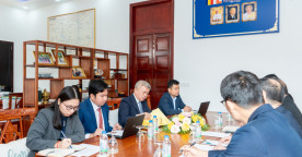 Shijiazhuang Hongray Group Seeks to Establish Medical Glove Manufacturing Plant in Cambodia