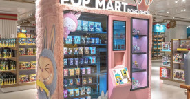 Pop Mart Expands Global Supply Network and Adds Production Facilities in Cambodia, Indonesia, Mexico