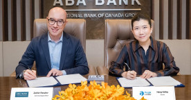 ABA Bank and T.O Group Strengthen Partnership to Expand Digital Payment Solutions in Cambodia