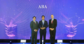 ABA Bank Named Best Retail Bank at The Asian Banker Awards 2026