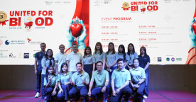 The Ascott Limited Cambodia Properties Mark Another Milestone With "United For Blood Year 3: Saving Lives Together"