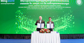CGCC and Wing Bank Sign Agreement on USD 50 Million Wholesale Guarantee Scheme