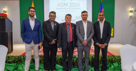 InCham Cambodia Elects New Board of Directors
