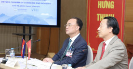 Cambodian and Vietnamese Chambers of Commerce Strengthen Bilateral Investment Cooperation