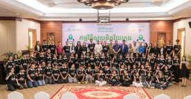 Young Founder Launchpad Programme Launches to Equip Cambodian High School Students with Entrepreneurial Skills