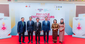 Pinnacle Entrepreneurs Forum Opens with Vision for ASEAN’s Digital and Innovation Landscape