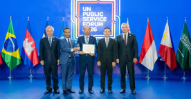 Cambodia's National Verification Platform verify.gov.kh Wins 2026 UN Public Service Award