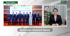 23 April 2026 - Daily Update - B2B Asia News