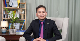 Trade Finance Solutions for Shipping and Logistics Companies – Interview With Sok Leng, Chief Payroll & Corporate Banking Officer at Wing Bank