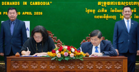 MLVT and KOICA Launch Landmark Project to Bridge Cambodia’s Industrial Skills Gap