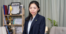 Compliance at Wing Bank – Interview With Sreypoch Heng, Compliance Director at Wing Bank