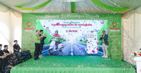 DurianX Launches Cambodia’s Locally Owned Premium Super-App to Revolutionise Local Commerce and Deliver a Seamless and Efficient Experience for Merchants, Drivers, and Consumers