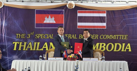 Cambodia and Thailand Agree on Immediate Border Ceasefire