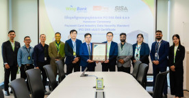 Wing Bank Achieves PCI DSS v4.0.1 Certification