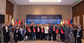 Cambodia Commits to Advancing Creative Industry at ASEAN Digital Content Summit