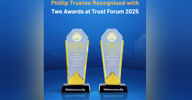 Phillip Trustee Recognised with Two Awards at Trust Forum 2025