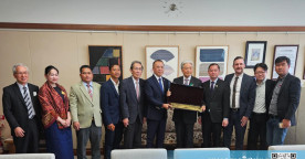 Cambodia and Japan to Boost Investment, Technology Transfer, and Human Resource Development