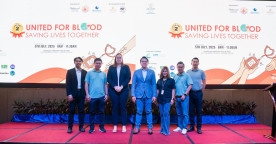 Oakwood Premier Phnom Penh Deepens Community Commitment with ‘United for Blood: Saving Lives Together – Year 2’