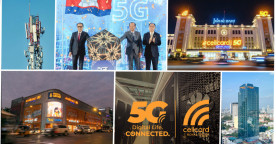 In 30 Years (1996-2026) Cellcard Invests Close to $5.5B in Cambodia's ICT Infrastructure