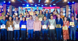 Cambodia Wins 27 ASEAN Tourism Awards