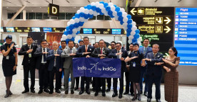 IndiGo Launches First-Ever Flight to Siem Reap