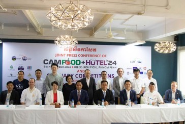 CAMFOOD & CAMHOTEL 2024 Culinary And Hospitality Expo Set For November 6-8