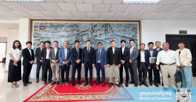 Cambodia and Japan Seek to Boost Agro-Processing Exports