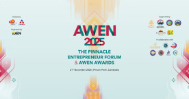 Over 100 ASEAN Women Entrepreneurs to Be Honoured at Prestigious Gala in Phnom Penh
