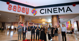 Sabay Cinema Marks a Significant Takeover, Shaping a New Era for Cambodia’s Entertainment Landscape
