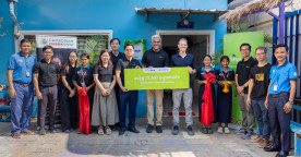 Wing Bank Expands Nationwide CSR Efforts with 40% Increase in 2025