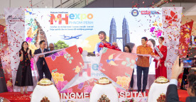Malaysia Healthcare Connects Cambodian Families With Leading Malaysian Hospitals During First-Ever Phnom Penh Expo