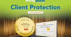 Wing Bank Sets New Gold Standard for Client Protection in Cambodia