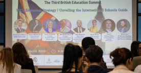 Third British Education Summit Highlights Growing Investment Into Cambodia’s Education Sector Reflecting Pivot to Transnational Education