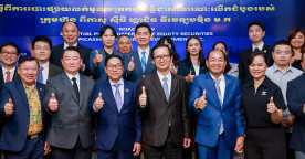 Picasso City Garden Development Plc. IPO Roadshow Expands Across Cambodia and Key International Financial Hubs